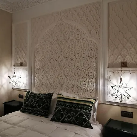 Riad Bijoux Marrakesh Esterno foto
