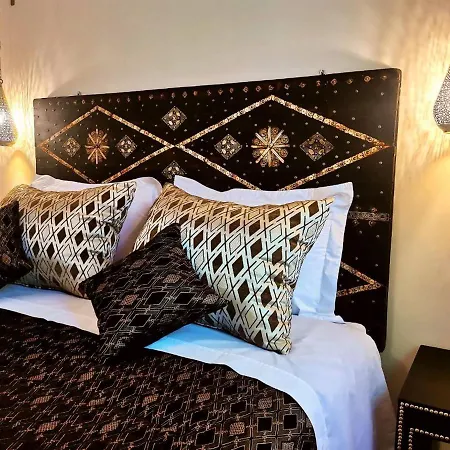 Riad Bijoux Marrakesh Esterno foto