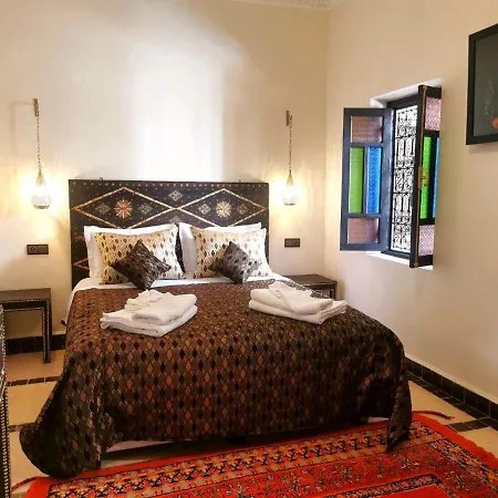 Riad Bijoux Marrakesh Esterno foto