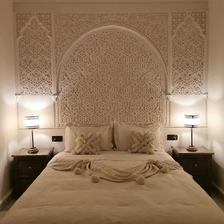 Riad Bijoux Marrakesh Esterno foto