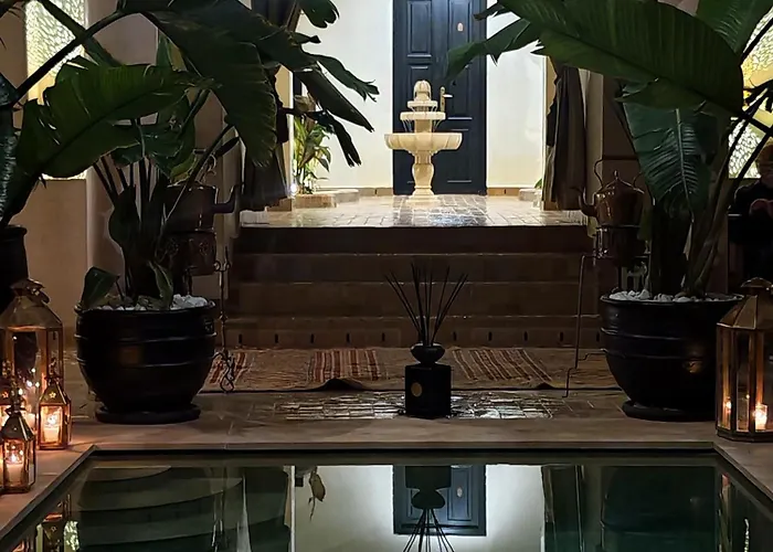Riad Bijoux